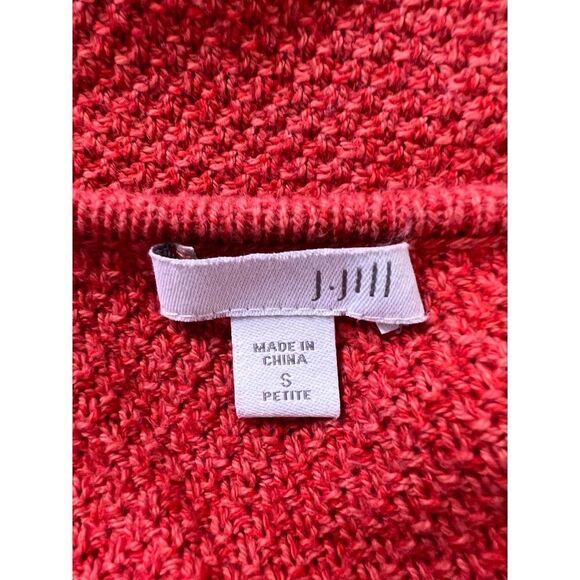 J. Jill Sweater-Size Small Petite - Picture 6 of 7